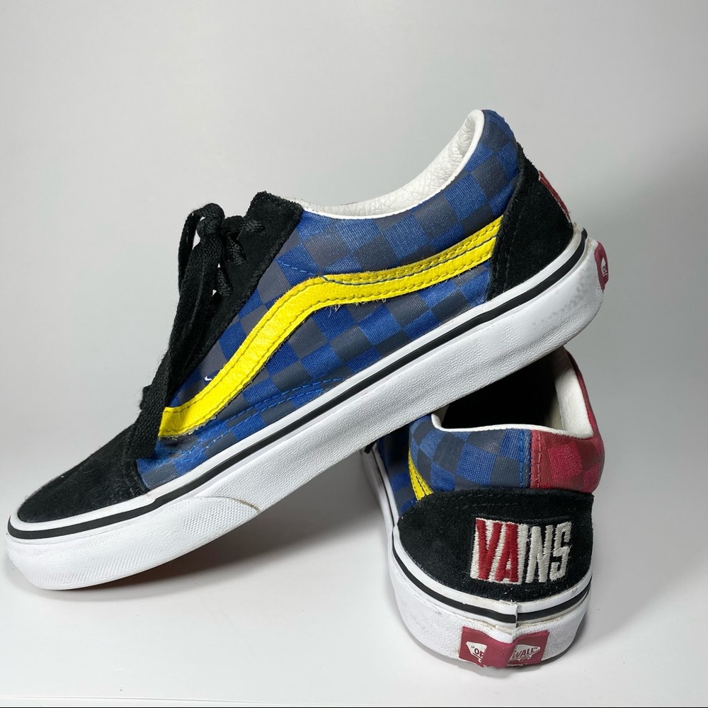 Unisex Vans Old Skool OTW Rally